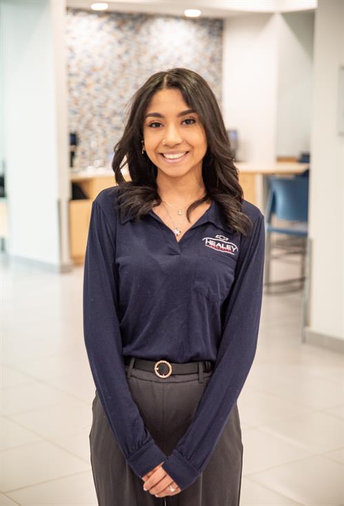 Caterina MStaff Image